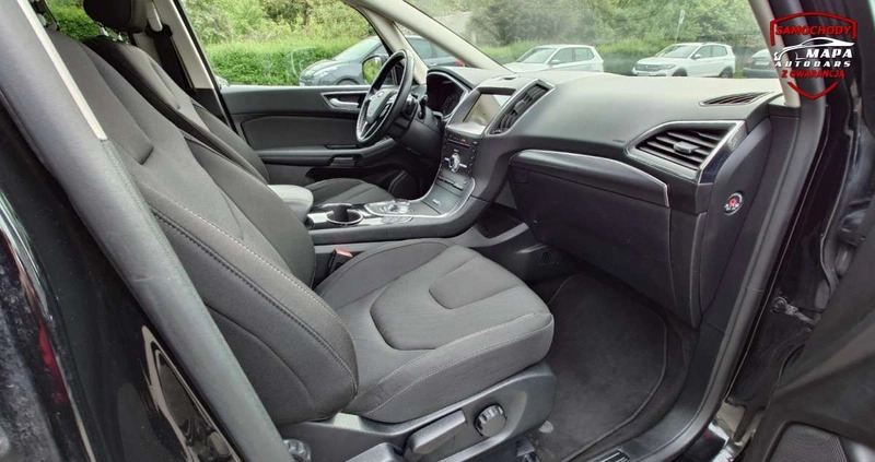 Ford S-Max cena 56900 przebieg: 217380, rok produkcji 2018 z Środa Śląska małe 326
